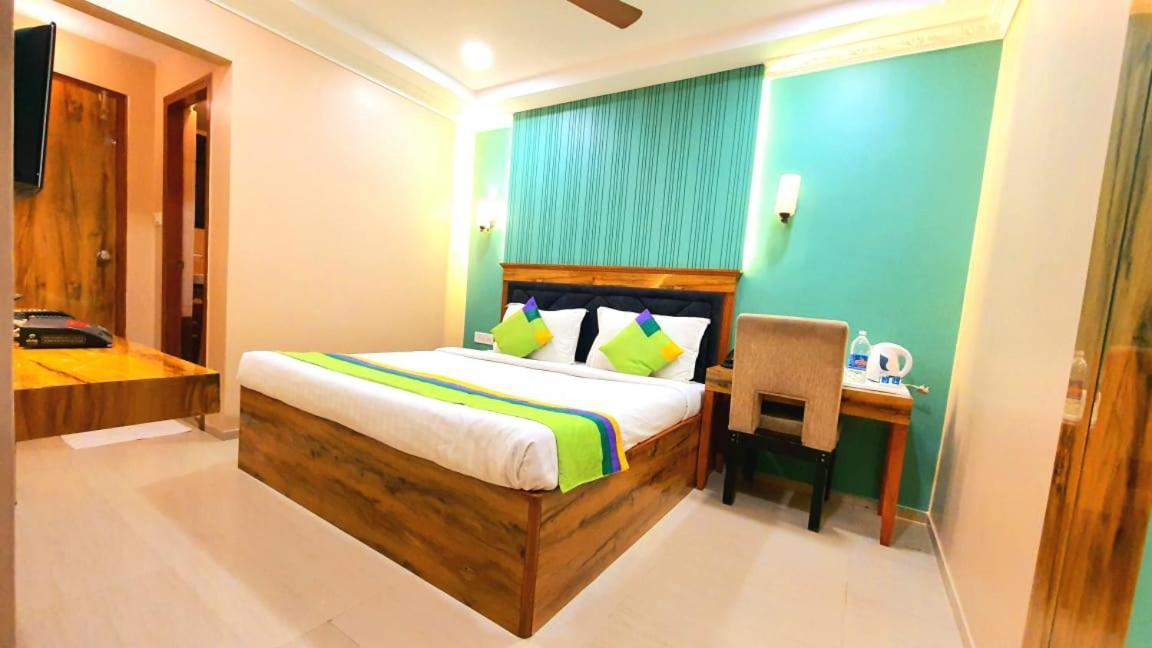 Treebo Trend Woodsvilla Suites Bapu Nagar Jaipur Extérieur photo