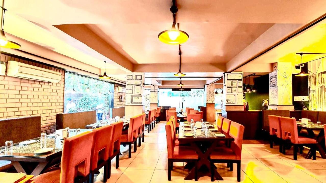 Treebo Trend Woodsvilla Suites Bapu Nagar Jaipur Extérieur photo