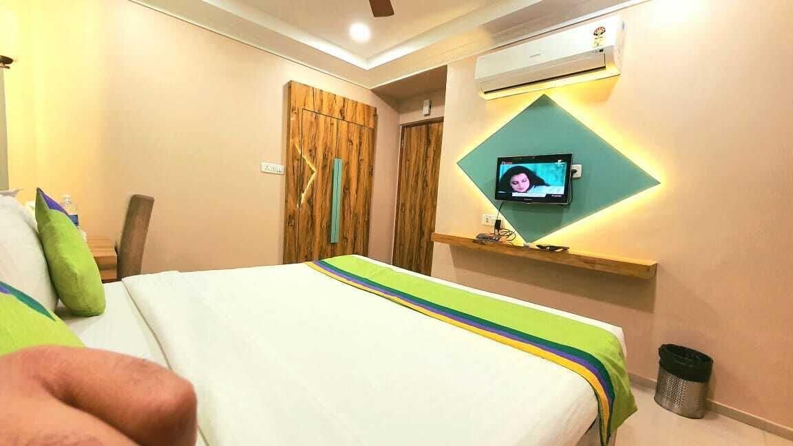 Treebo Trend Woodsvilla Suites Bapu Nagar Jaipur Extérieur photo