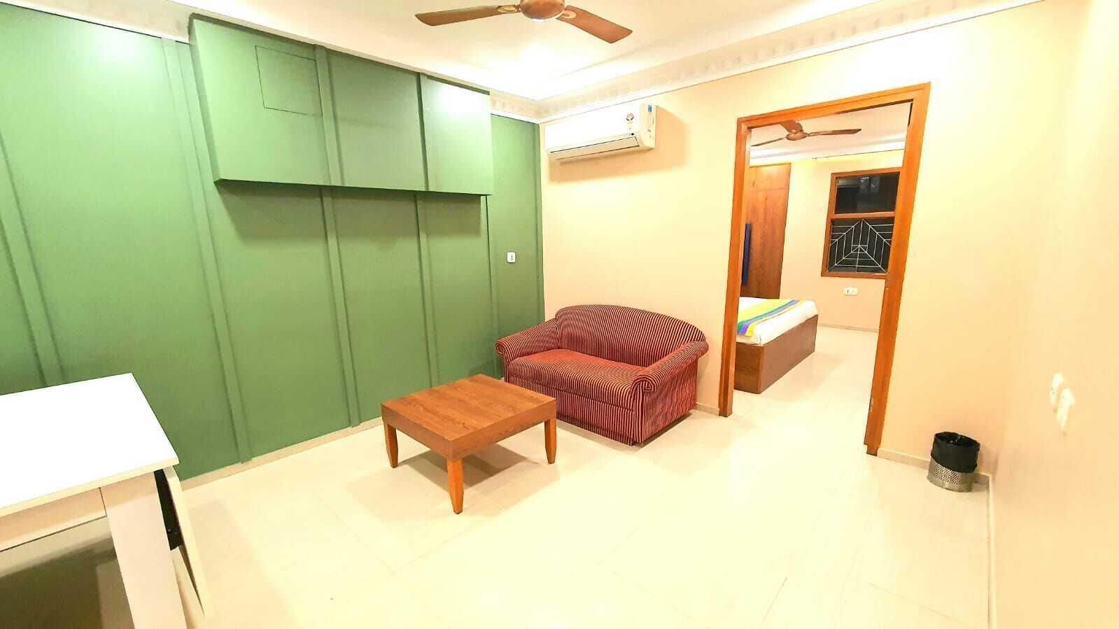 Treebo Trend Woodsvilla Suites Bapu Nagar Jaipur Extérieur photo