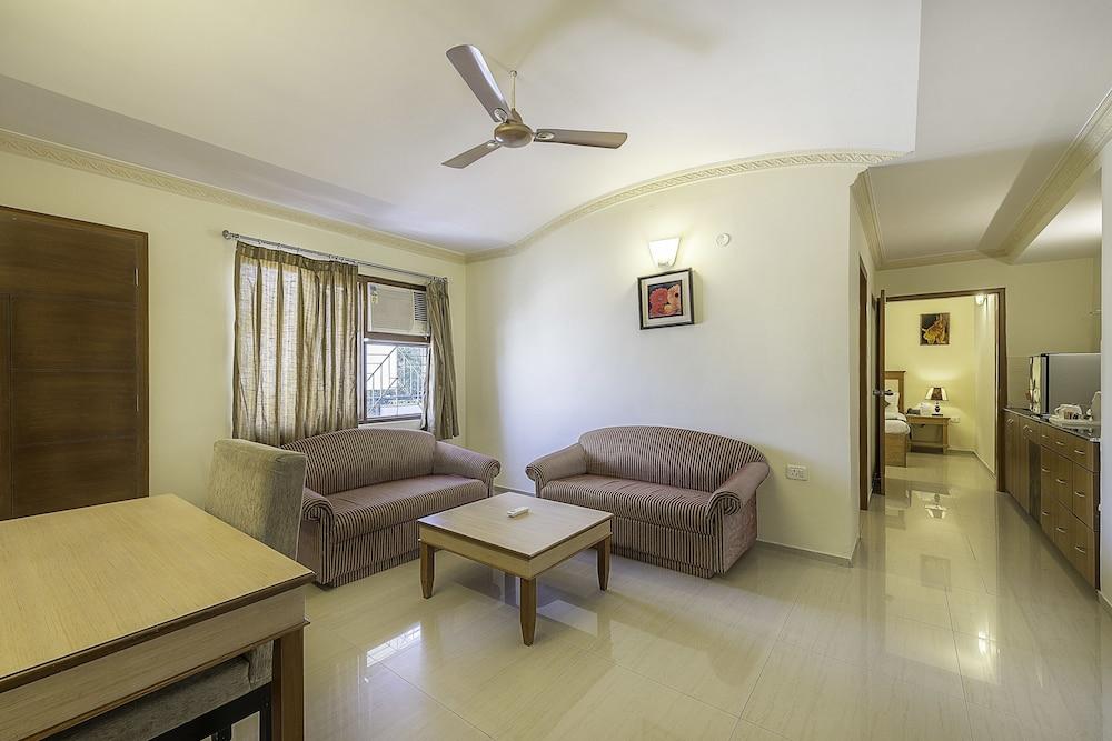 Treebo Trend Woodsvilla Suites Bapu Nagar Jaipur Extérieur photo