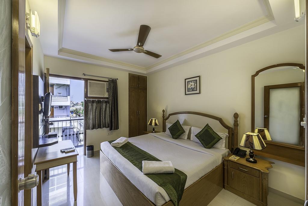 Treebo Trend Woodsvilla Suites Bapu Nagar Jaipur Chambre photo