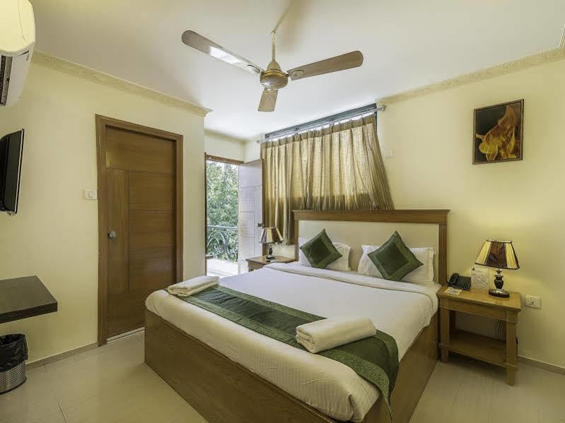 Treebo Trend Woodsvilla Suites Bapu Nagar Jaipur Extérieur photo