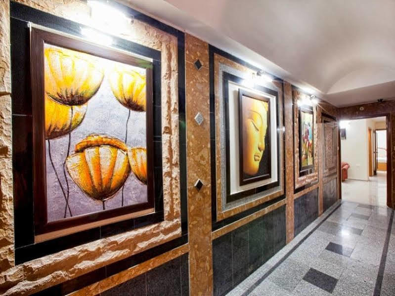 Treebo Trend Woodsvilla Suites Bapu Nagar Jaipur Extérieur photo