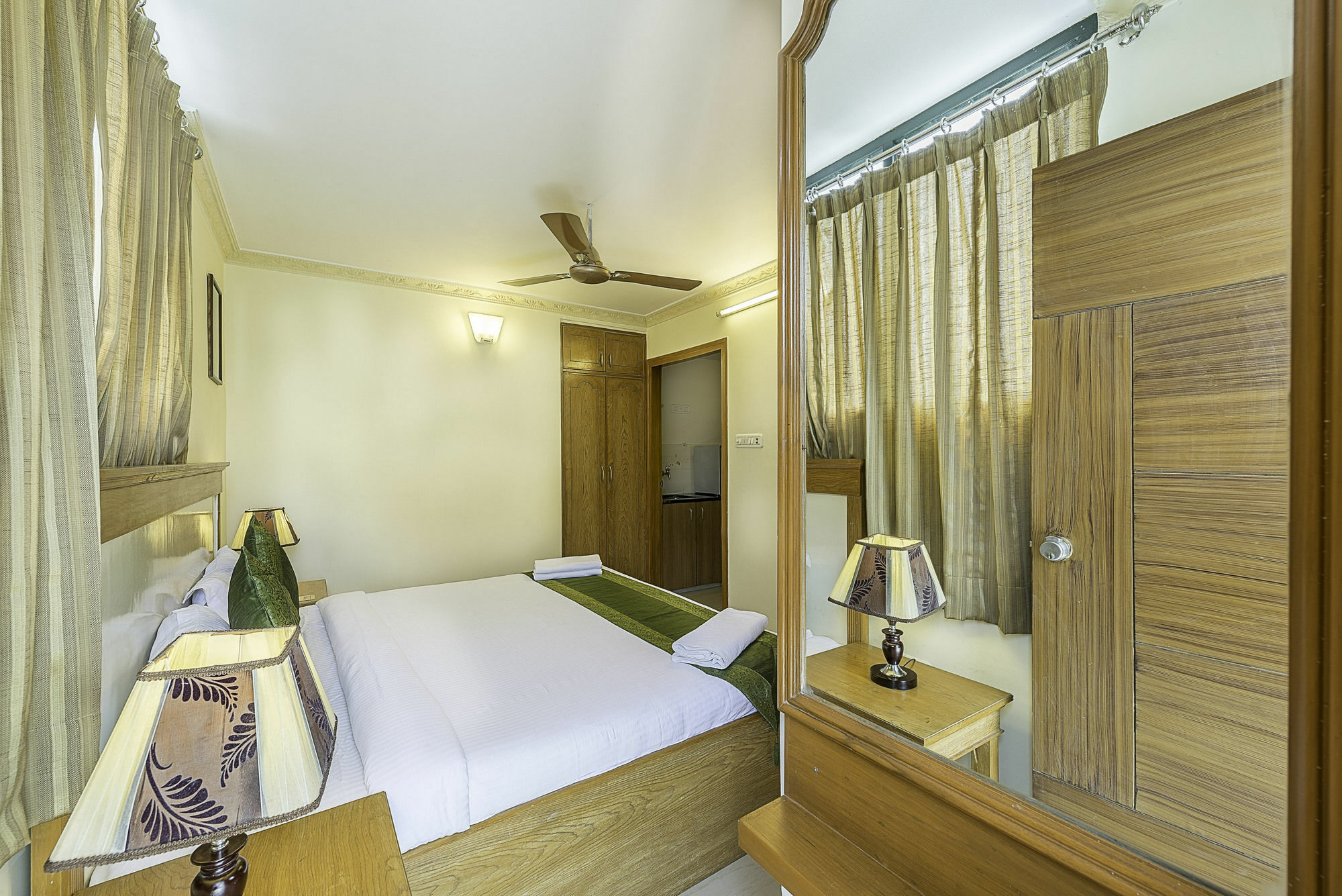 Treebo Trend Woodsvilla Suites Bapu Nagar Jaipur Extérieur photo