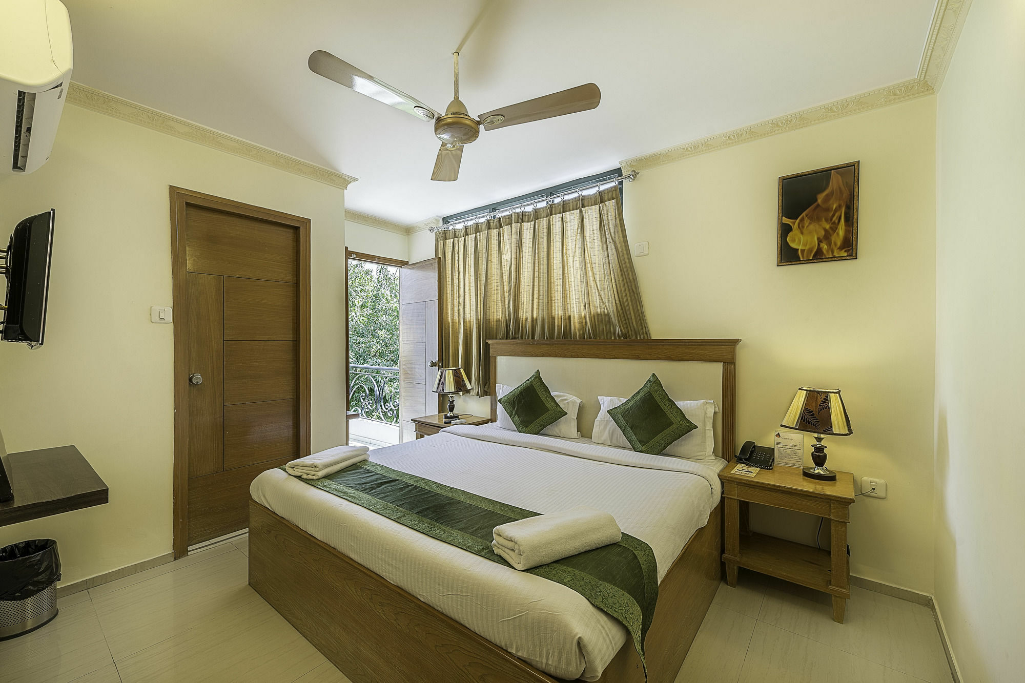 Treebo Trend Woodsvilla Suites Bapu Nagar Jaipur Extérieur photo