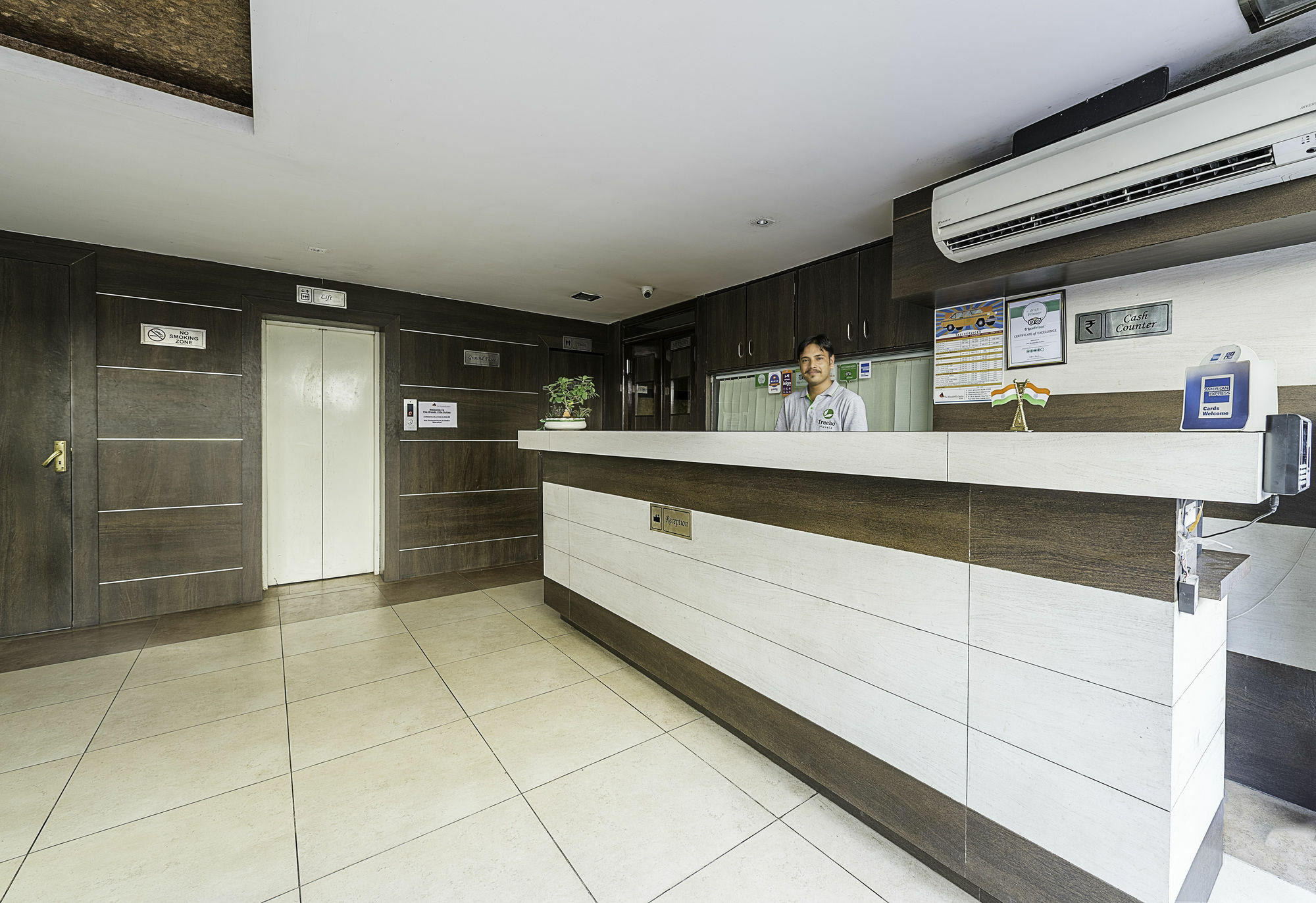 Treebo Trend Woodsvilla Suites Bapu Nagar Jaipur Extérieur photo