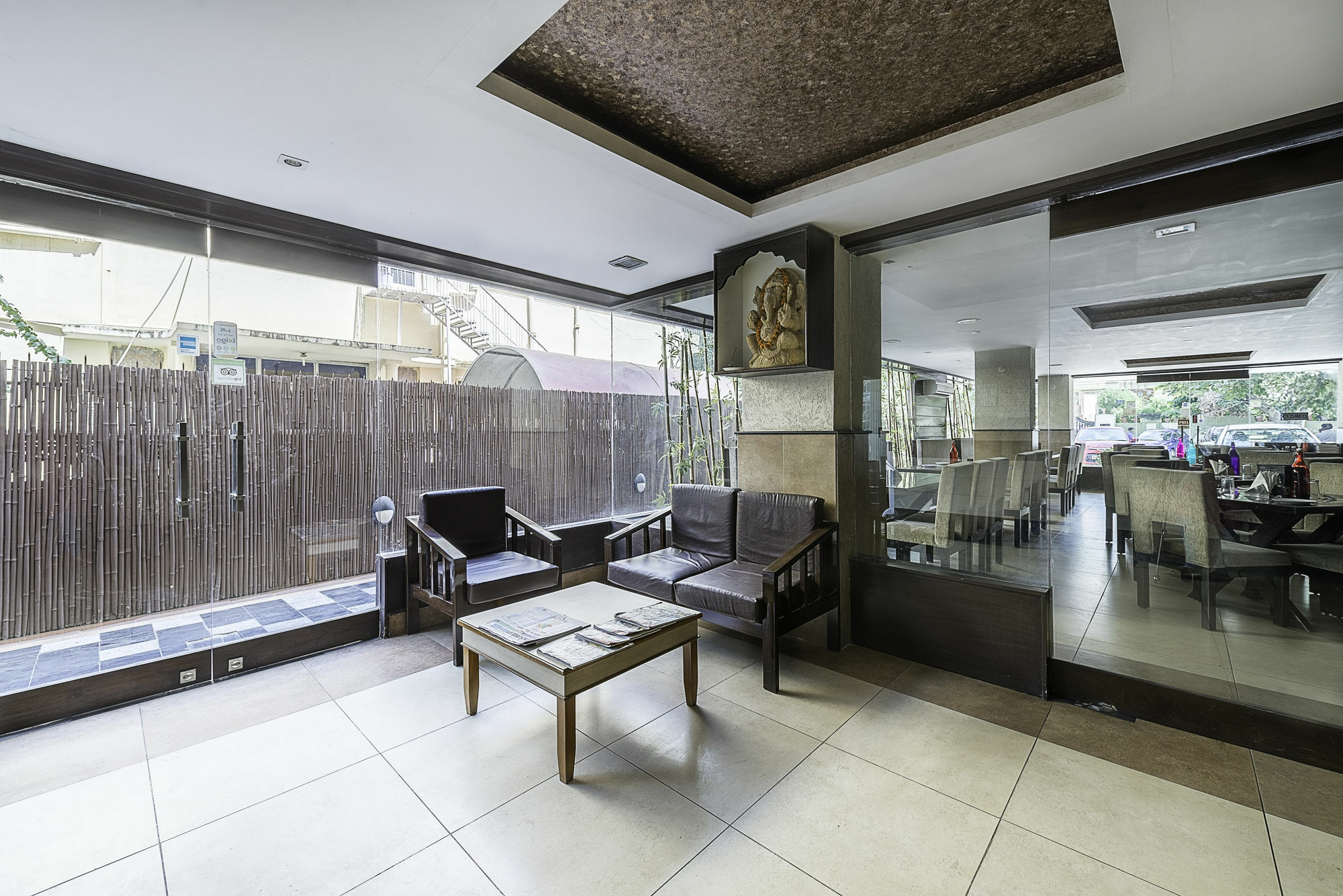 Treebo Trend Woodsvilla Suites Bapu Nagar Jaipur Extérieur photo